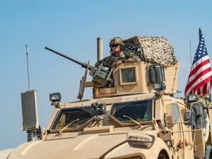 During a period of political chaos, the country has also seen a rise of rocket and mortar attacks against Iraqi bases housing US soldiers. (AFP/File)