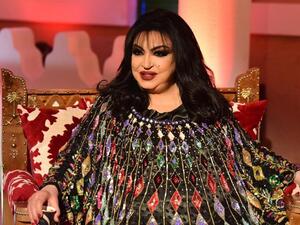 قلب سميرة توفيق الذي أسعدنا لسنوات يجبرها على دخول المستشفى!