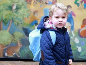 الأمير جورج