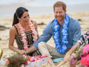 ميغان ماركل وهاري