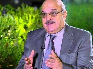 الفنان مهدي الحسيني