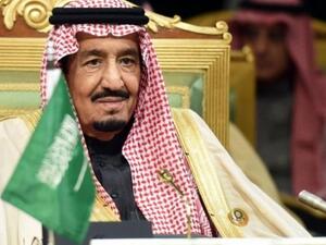 This file photo taken on December 10, 2015 shows Saudi King Salman bin Abdulaziz. (AFP PHOTO)