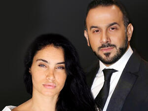 مديحة الحمداني زوجة الفنان قصي خولي