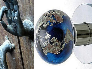 مقابض الأبواب