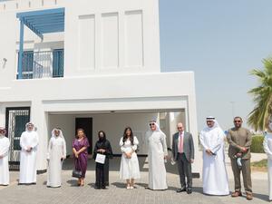 مصرف السلام يتيح لعملائه شراء منازل أحلامهم ضمن برنامج "مزايا" لتمويل السكن الاجتماعي دون دفعة أولى أو رسوم إدارية.