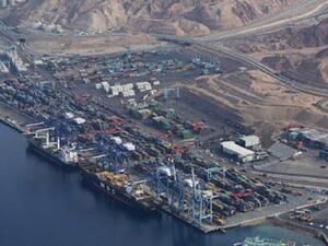 CMA CGM Group, Cedar Maritime Agencies and Aqaba Container Terminal (ACT) Announce the Arrival of the Largest Container Ship to Ever Call the Container Terminal of Aqaba