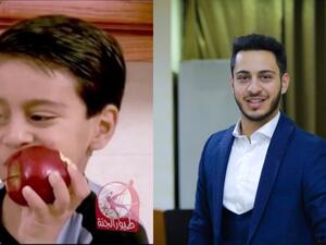 هل فَضح نجم طيور الجنة الوليد مقداد خبر طلاقه من خطيبته..صورة!