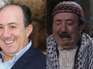 الموت يفجع نجم مسلسل باب الحارة "أبو بدر" !
