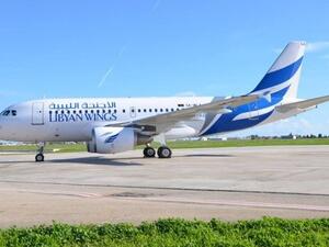 Libyan Wings Airlines (Twitter)