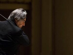 Luigi Cherubini Youth Orchestra (Twitter)