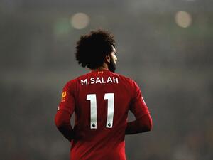 Mohamed Salah (Twitter)