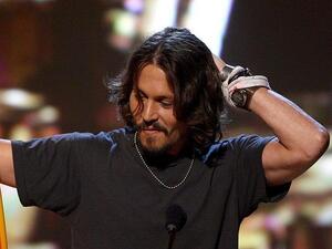 Johnny Depp (Twitter)