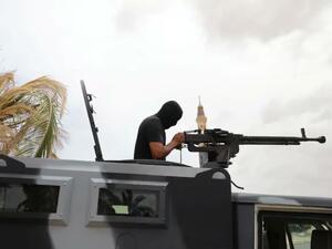 Libyan army (Twitter)