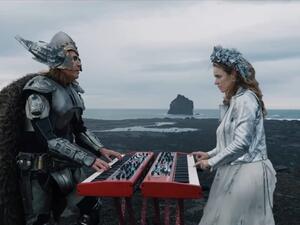 Netflix’s “Eurovision Song Contest: The Story of Fire Saga” (Twitter)