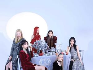GFriend previously shared a highlight medley and teaser photos for Song of the Sirens. (Twitter)