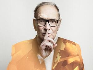Ennio Morricone (Twitter)