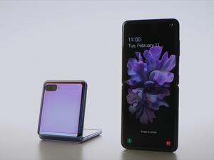 How to Best Make Use of the Galaxy Z Flip’s Folding Feature