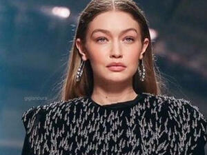 she is expected to give birth to her and Malik’s baby girl in September. 