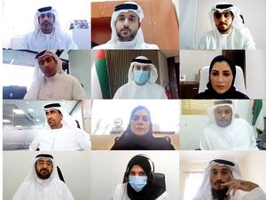 Ahmad Belhoul Al Falasi: Supporting SMEs a Priority for Advancing National Economy in Future