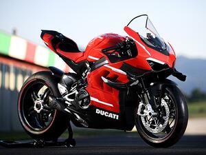 Ducati’s Superleggera V4 Set to Arrive in UAE in October 2020