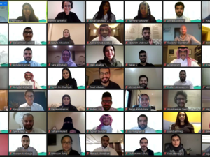 BCG ’s Jeel Tamooh Workshop a Virtual Success