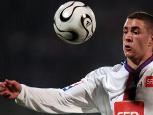  OL fans might well be treated to seeing their former youth player once again don the famous jersey before he hangs up his boots (Photo: AFP)