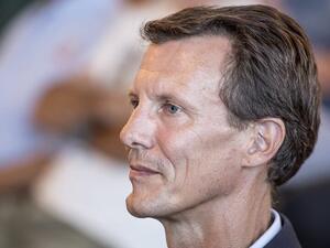 Prince Joachim (Twitter)