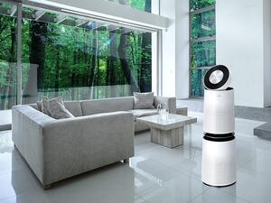 LG’s Air Purifiers Feature Innovative Technologies Backed by the British Allergy Foundation to Prevent Allergens Known to Cause Respiratory and Skin Diseases