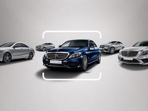 Mercedes-Benz Oman offers an Impressive Line Up of Certified Pre-Owned Cars 