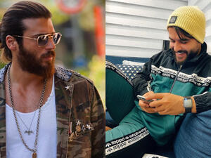 Nassif Zeytoun Debuts His Inner Can Yaman.. Watch