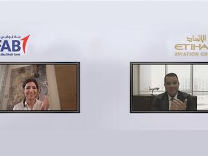 مجموعة الاتحاد للطيران تختار بنك أبوظبي الأول شريكاً لتعاملات الدفع بالتجزئة وعبر الإنترنت 