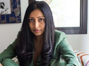 Burnt Sugar, the debut novel by Avni Doshi (Twitter)