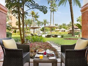 The Ultimate Eid Staycation at the Ritz-Carlton, Dubai in JBR