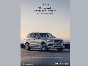 Volvo UAE offers flexible financial options to make owning a Volvo even easier