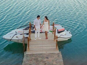 Followers Speculate Yasmine Sabri's Pregnancy Because of This Picture