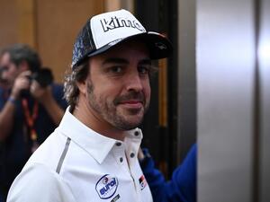 Fernando Alonso (Photo: AFP)