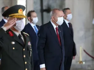 الرئيس التركي رجب طيب أردوغان 
