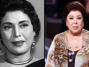 أسرار في حياة الفنانة الراحلة رجاء الجداوي