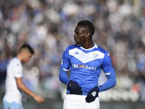 Mario Balotelli (Photo: AFP)