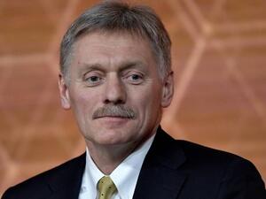 المتحدث باسم الكرملين ديمتري بيسكوف