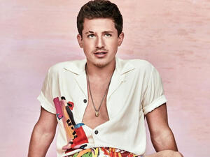 Charlie singled out fans of South Korean boy band BTS