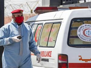 من بين الإصابات الجديدة 278 في محافظة الخليل