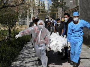 ارتفاع عدد ضحايا جائحة فيروس كورونا المستجد في ايران