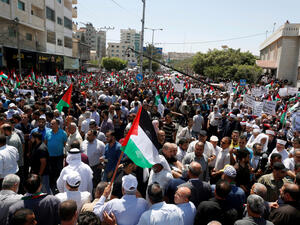 الكثير من المسؤولين في إسرائيل والولايات المتحدة أكدوا على وجود صعوبات في تنفيذ خطة السيادة