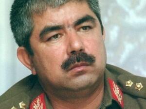  أمير الحرب السابق عبد الرشيد دستم