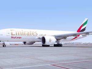 Emirates SkyCargo expands network to 100 destinations
