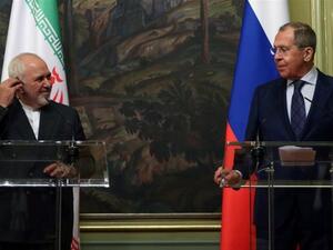 "Therefore, our position is clear, we are against such attempts, and we do not see any grounds for these attempts to succeed," Lavrov. (AFP)