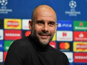 Pep Guardiola's side on Monday heard the outcome of their appeal against a ban from UEFA competition for breaking Financial Fair Play rules (Photo: AFP)