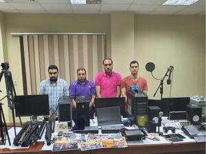 المخطط يعمل على إنتاج وإعداد تقارير وبرامج إعلامية مفبركة