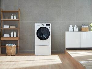 Discover a Deeper and Quicker Clean With LG TWINWash
